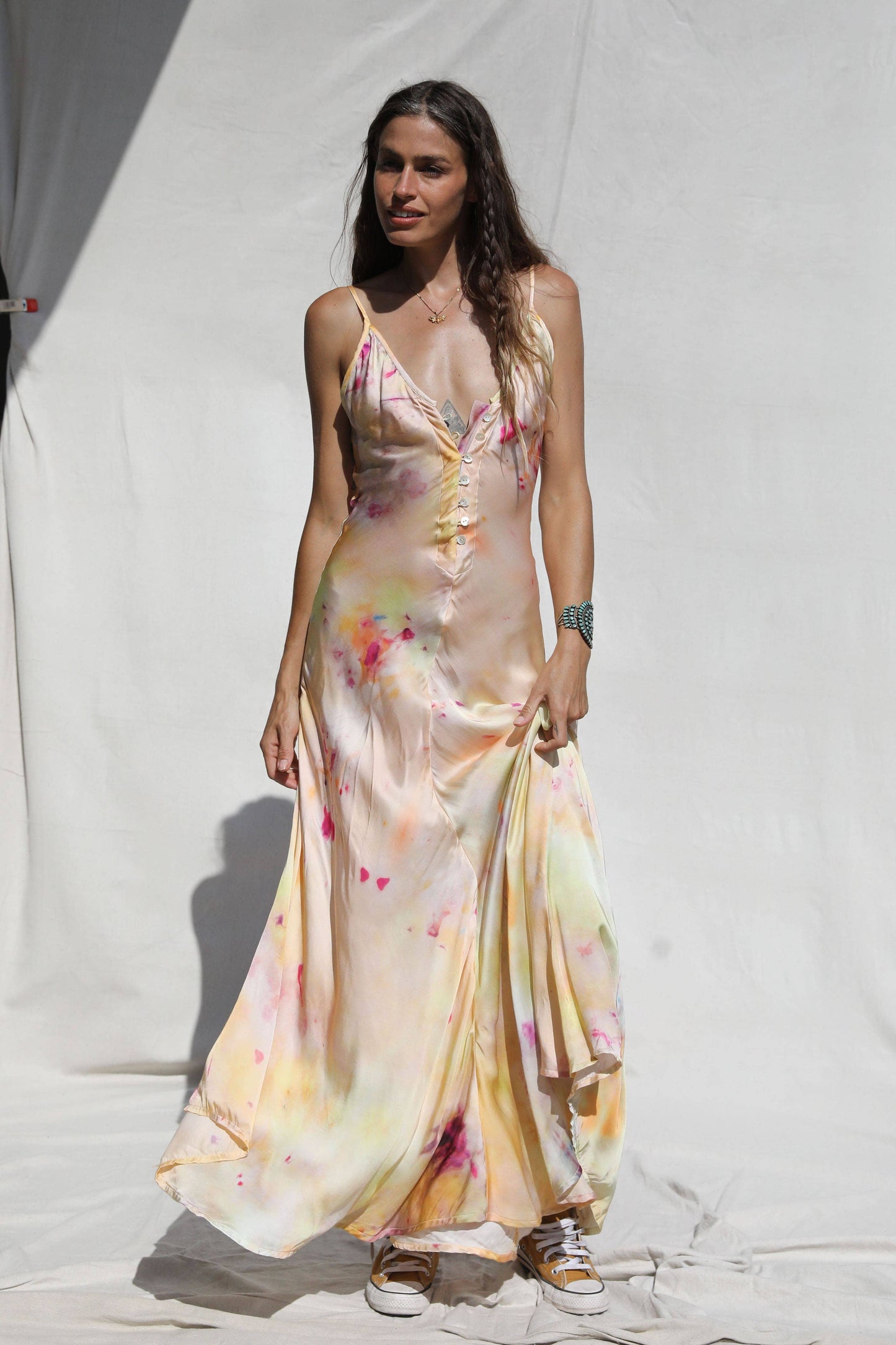 MAINSTAGE MAXI DRESS