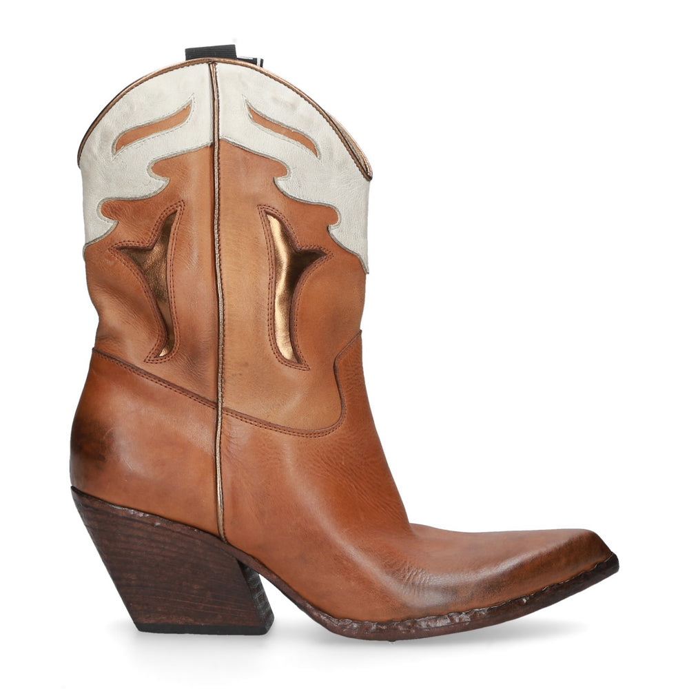 
                  
                    TEXAN ANKLE BOOT
                  
                