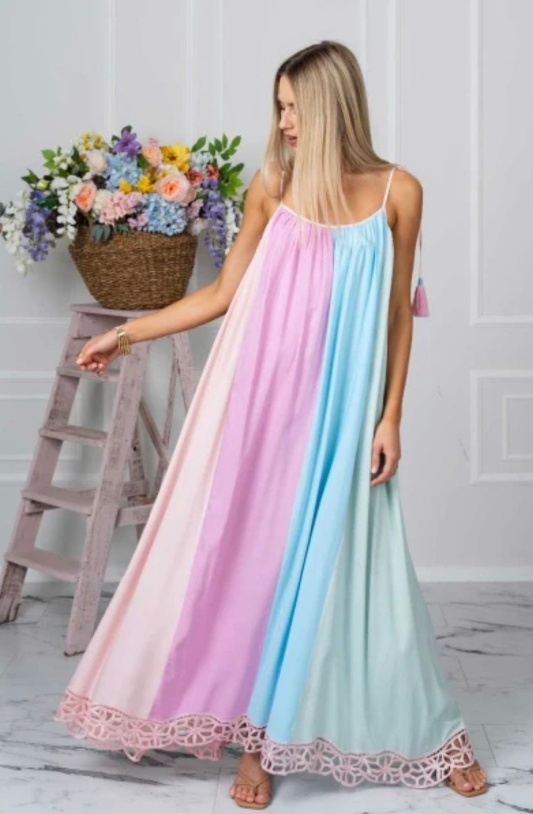 RAINBOW MAXI