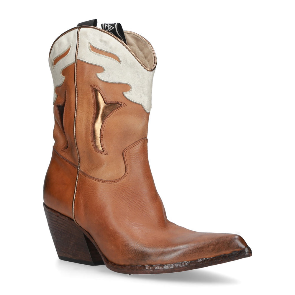 
                  
                    TEXAN ANKLE BOOT
                  
                