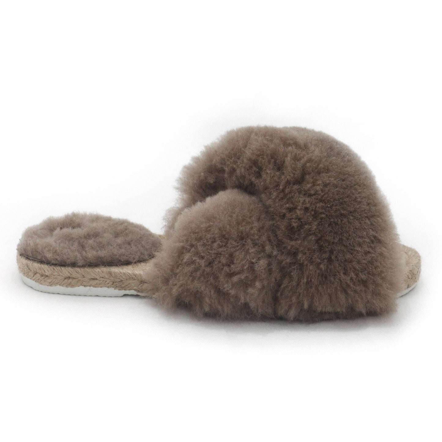 TEDDY SLIPPERS