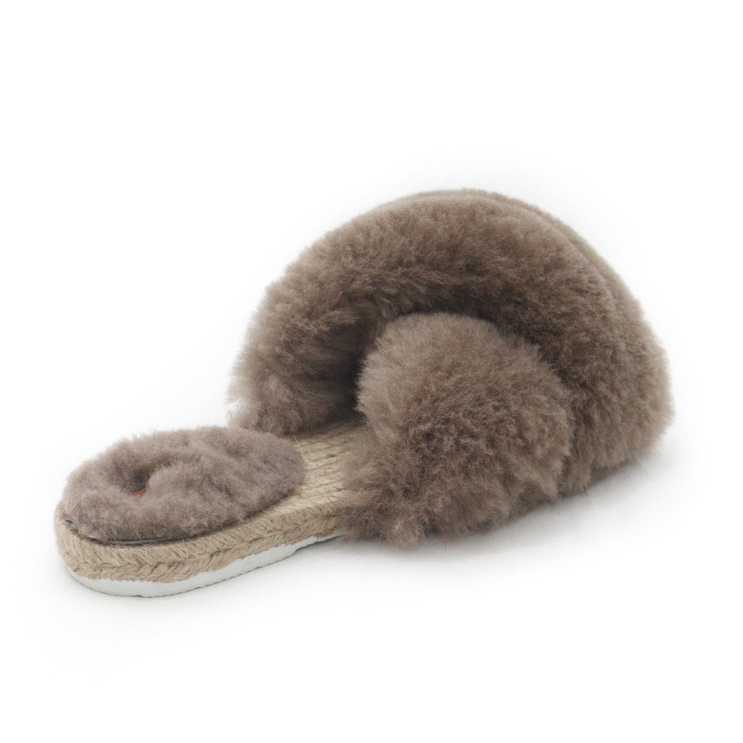 TEDDY SLIPPERS