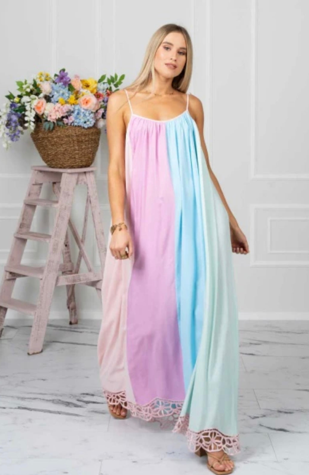 RAINBOW MAXI