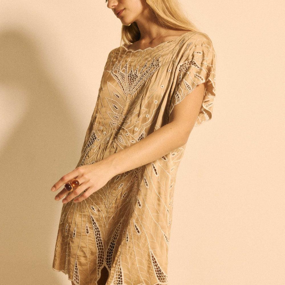 HARLOW TUNIC