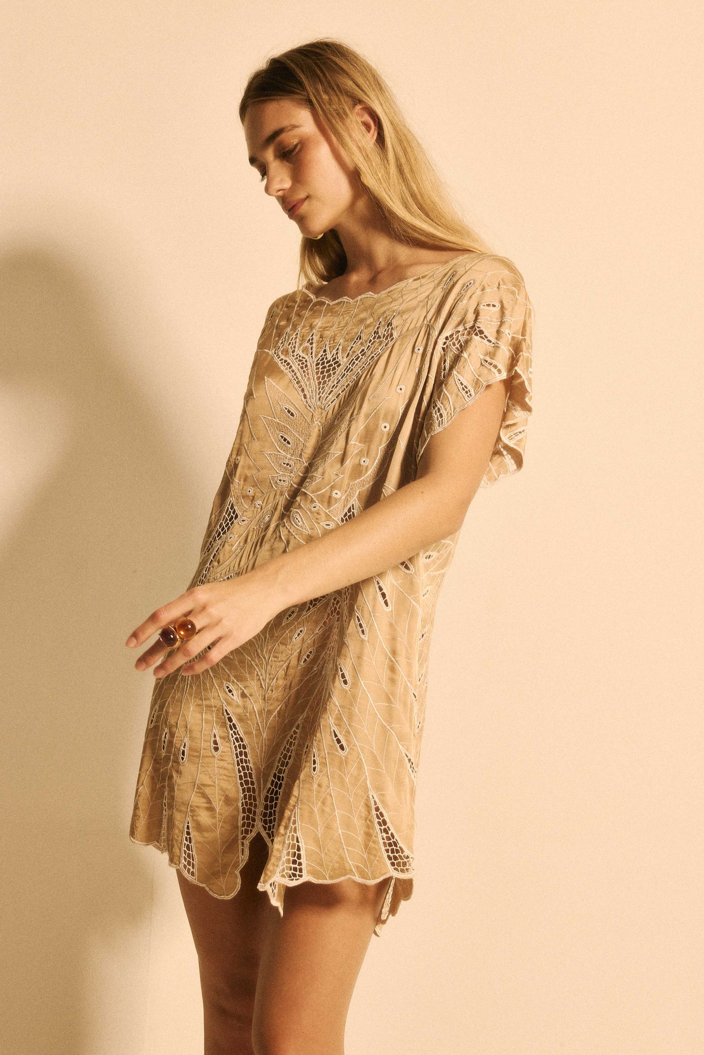 HARLOW TUNIC