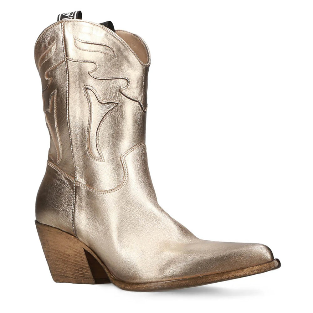 
                  
                    TEXAN ANKLE BOOT
                  
                