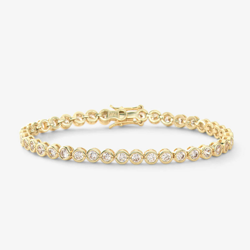 BARONESS TENNIS BRACELET