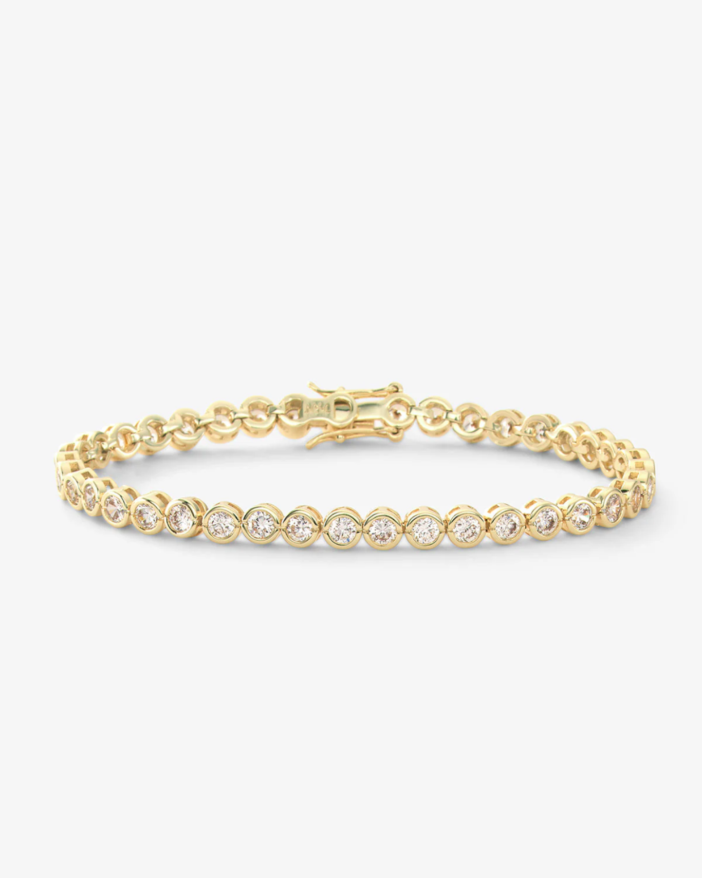 BARONESS TENNIS BRACELET