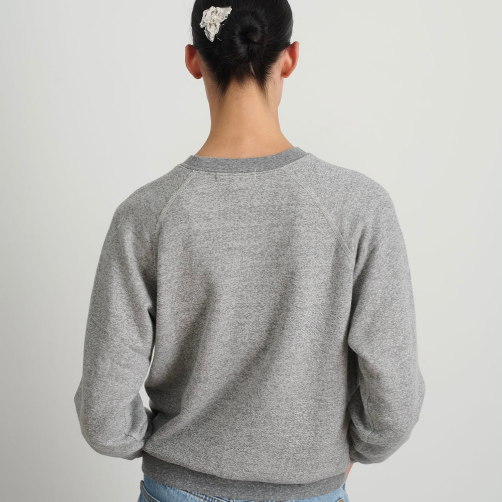 CREWNECK SWEATSHIRT