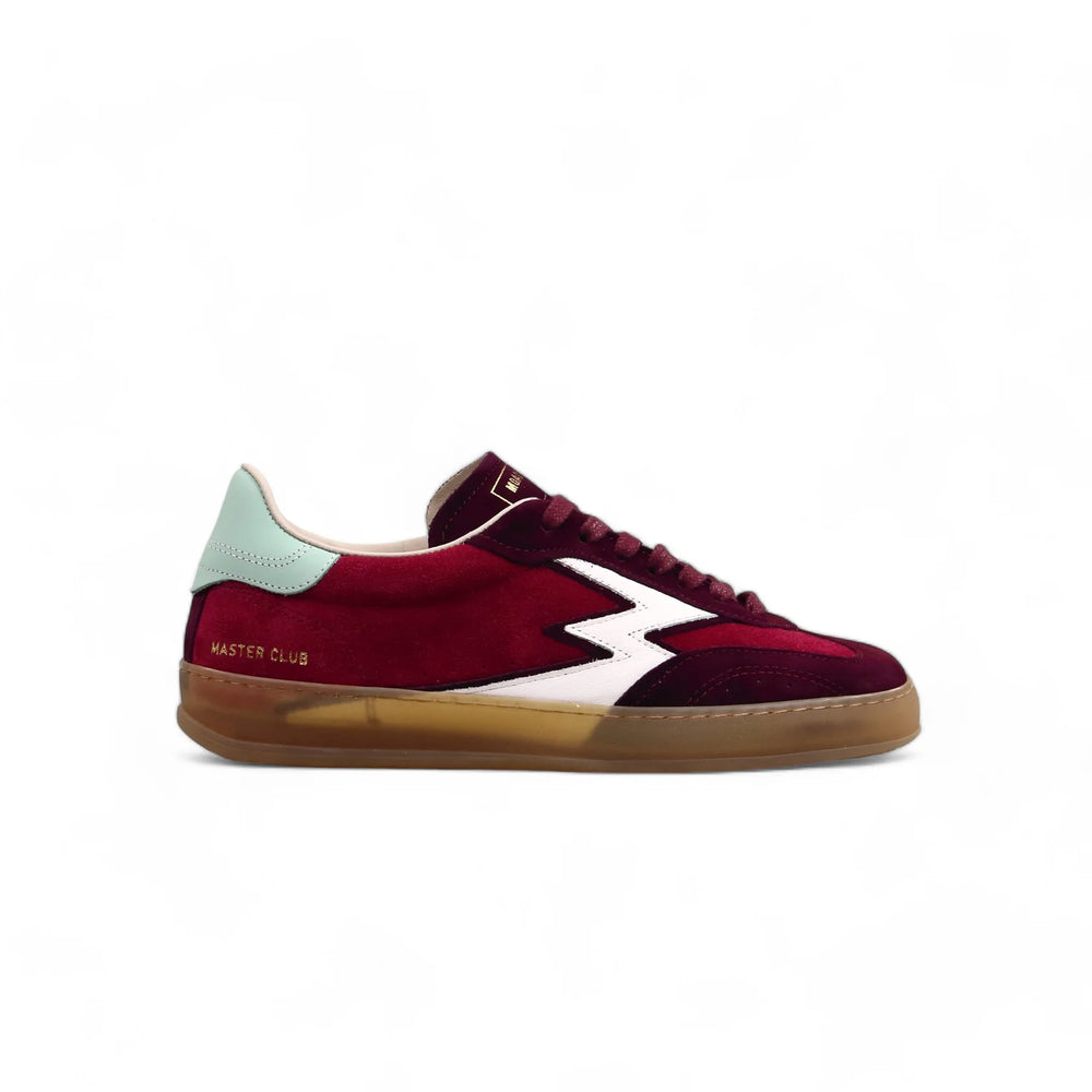 CLUB SUEDE SNEAKER