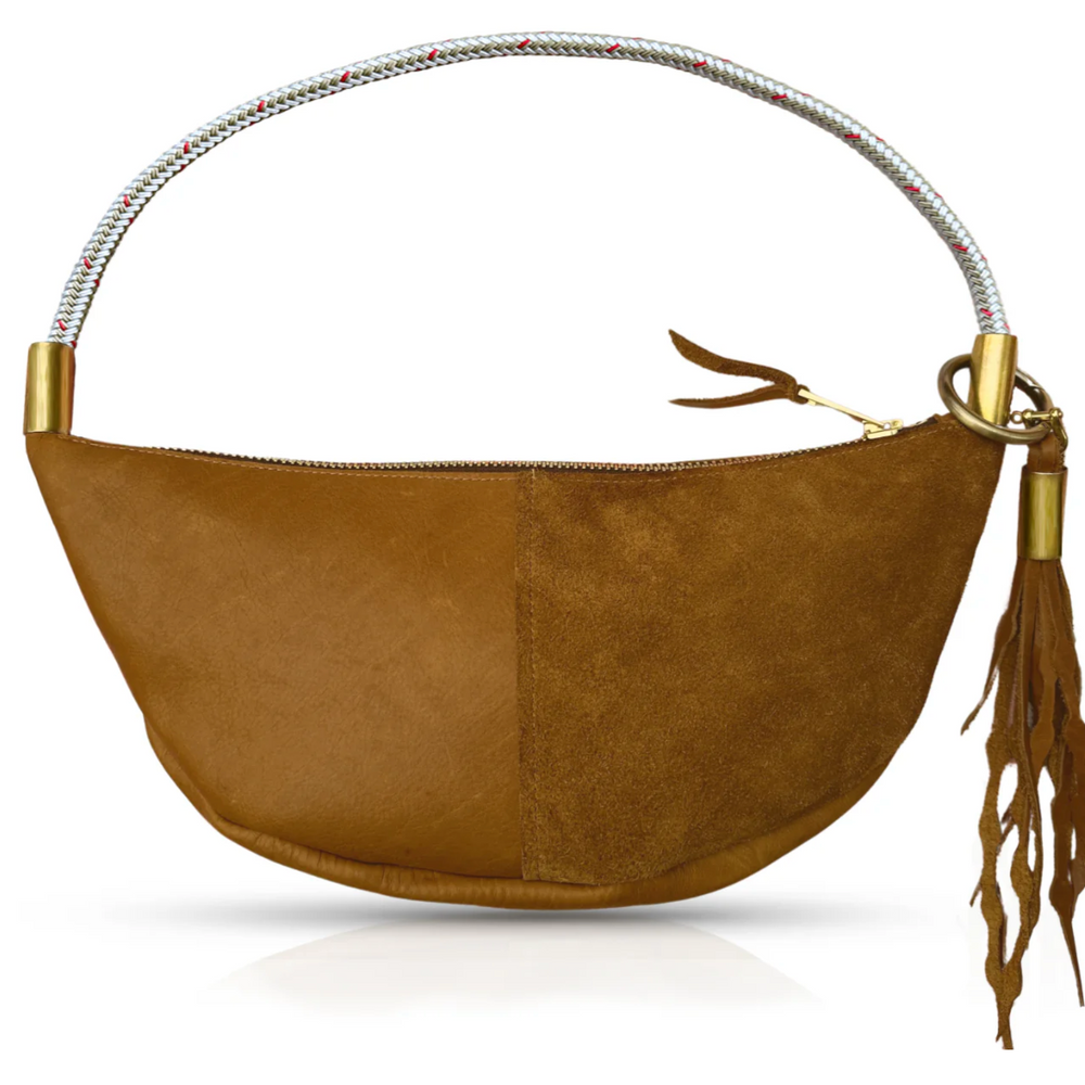 WILDWOOD OYSTER CO. SLING BAG