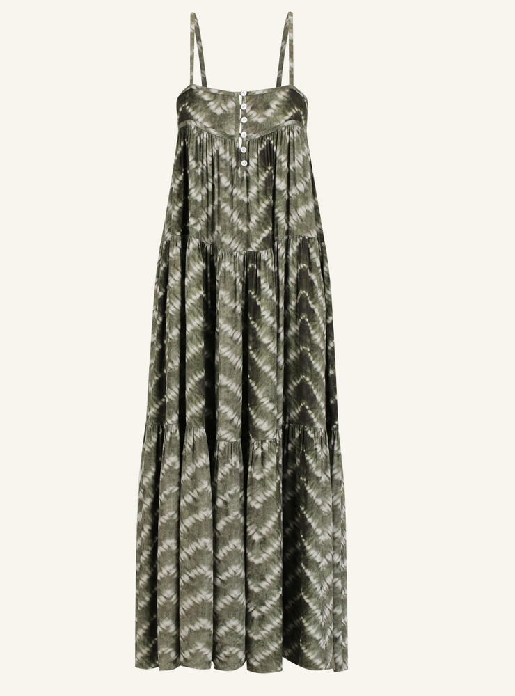 
                  
                    SHILOH NEROLI MAXI DRESS
                  
                