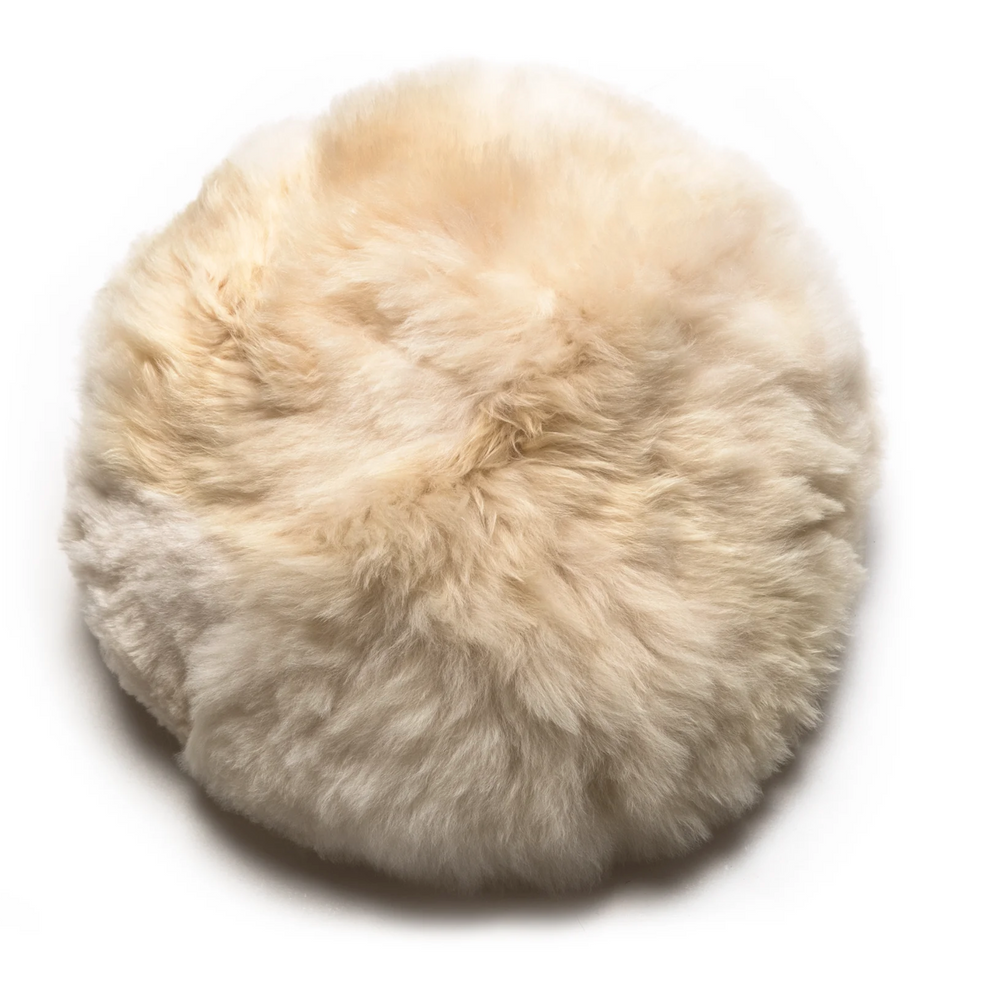 ALPACA MOON PILLOW