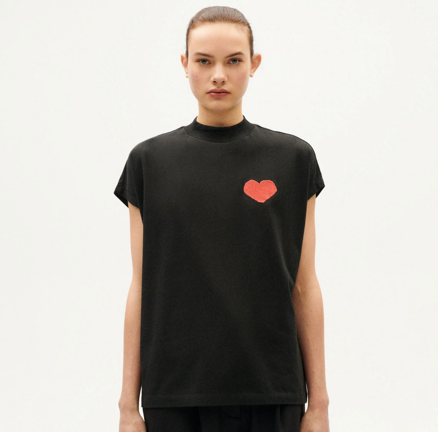 HEART VOLTA T-SHIRT