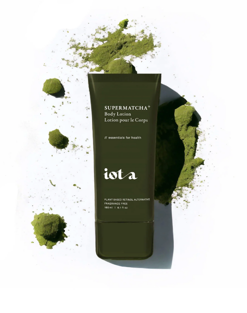 SUPERMATCHA BODY LOTION +