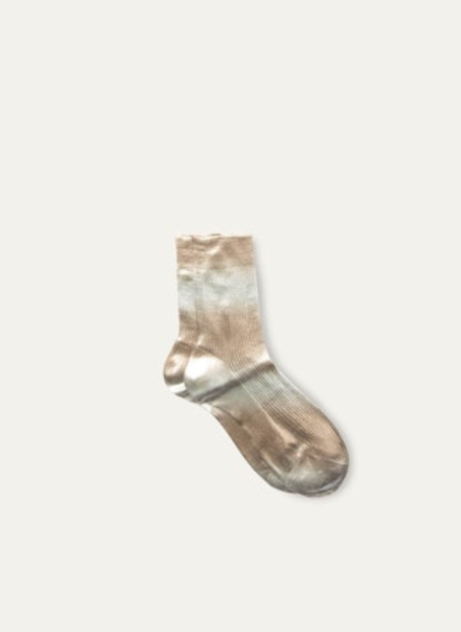 LUCE LAMINATED SOCKS