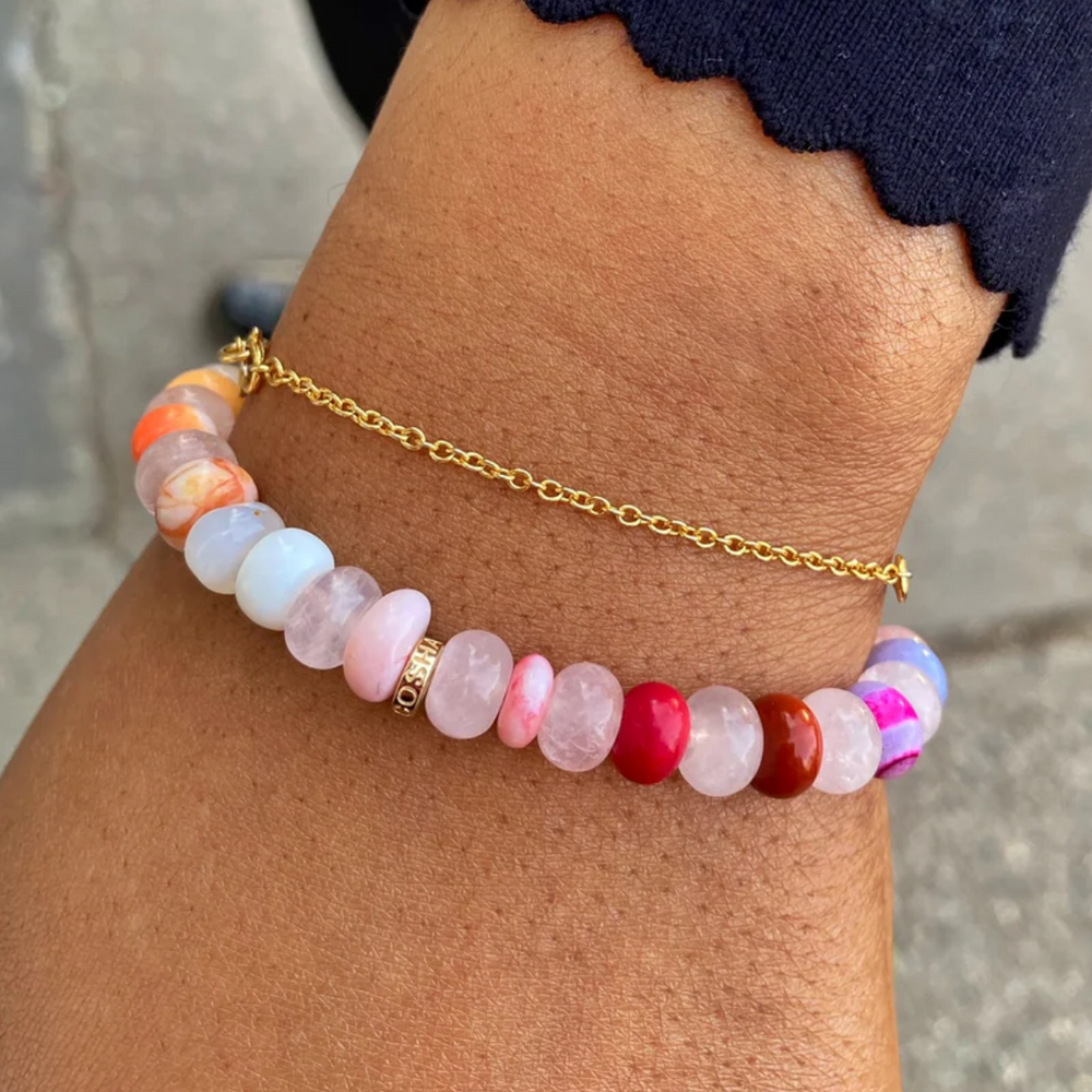 SHERBET GEM BRACELET