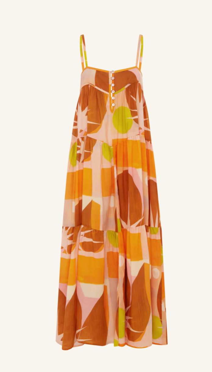 DAKOTAS NEROLI DRESS