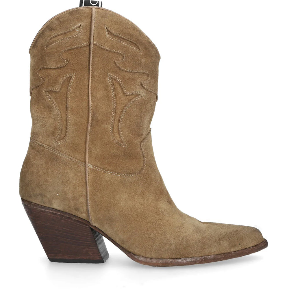 
                  
                    TEXAN ANKLE BOOT
                  
                