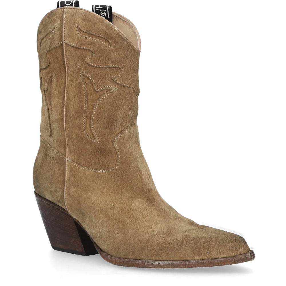 
                  
                    TEXAN ANKLE BOOT
                  
                