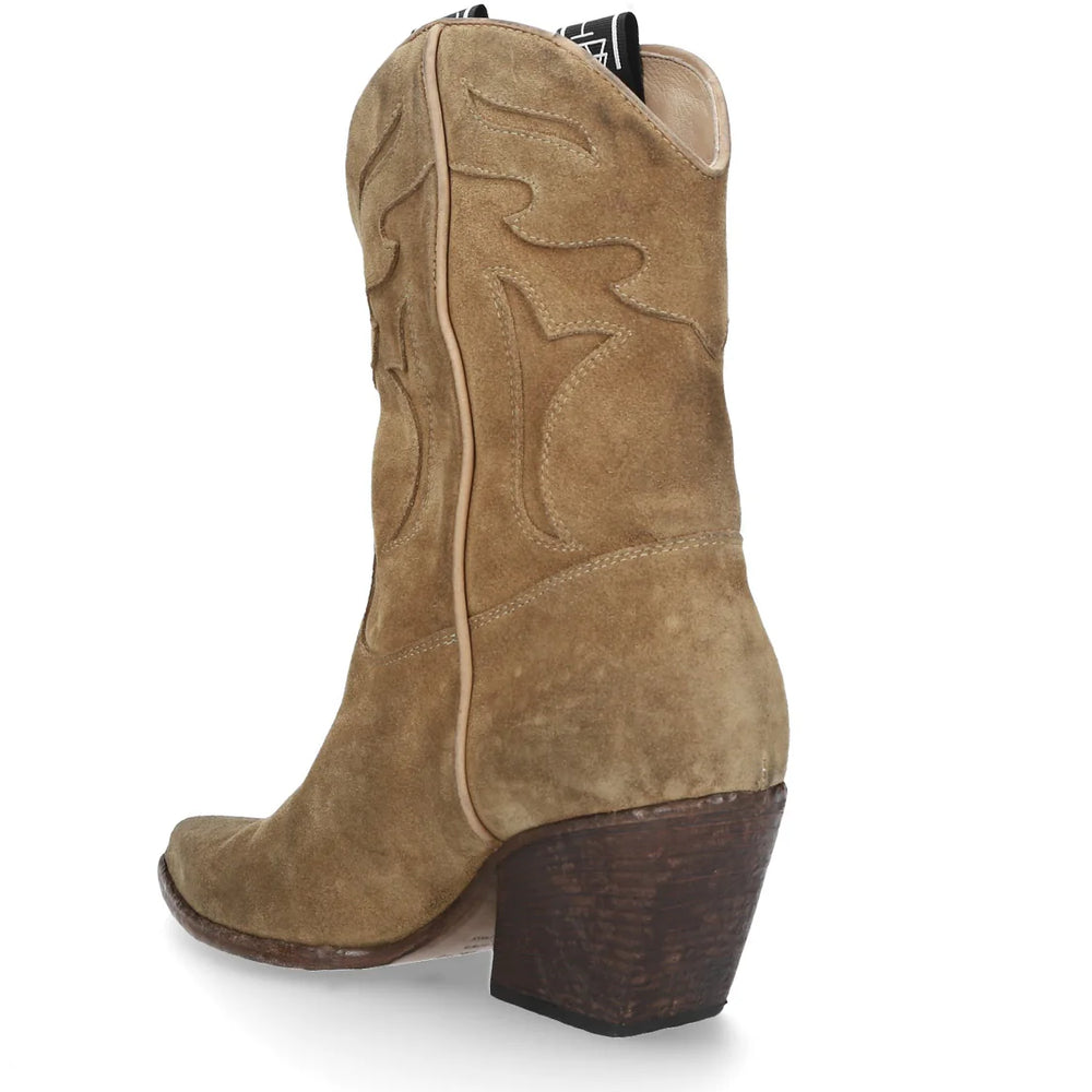 
                  
                    TEXAN ANKLE BOOT
                  
                